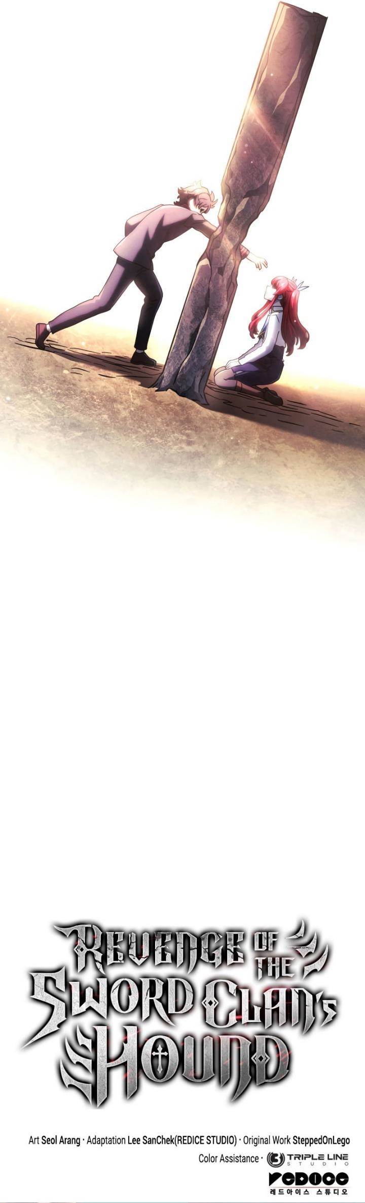 Revenge of the Iron-Blooded Sword Hound Chap 103 - Next Chap 104