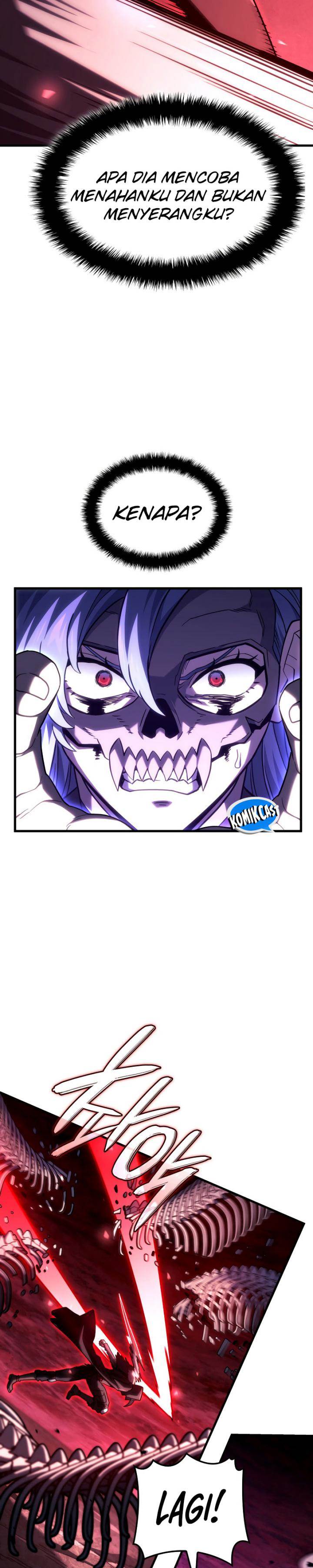 Revenge of the Iron-Blooded Sword Hound Chap 103 - Next Chap 104