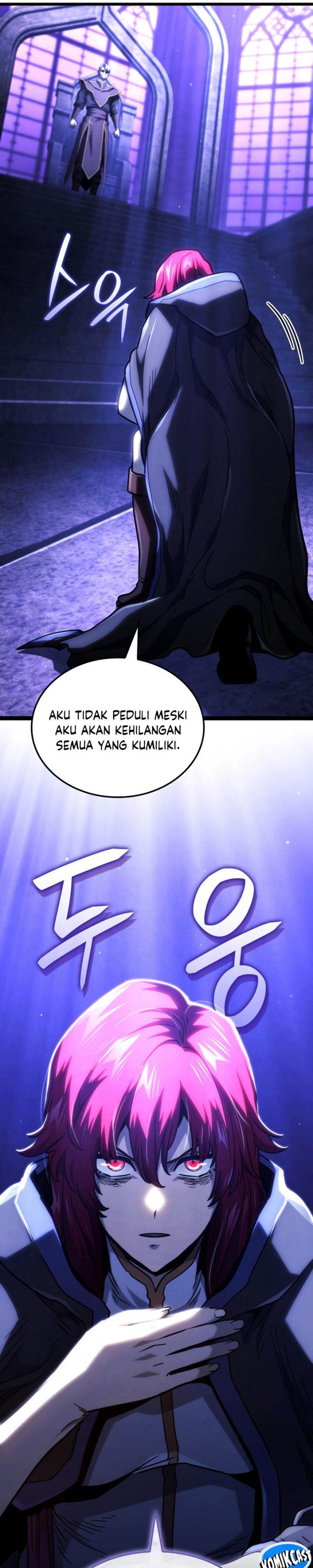 Revenge of the Iron-Blooded Sword Hound Chap 104 - Next Chap 105