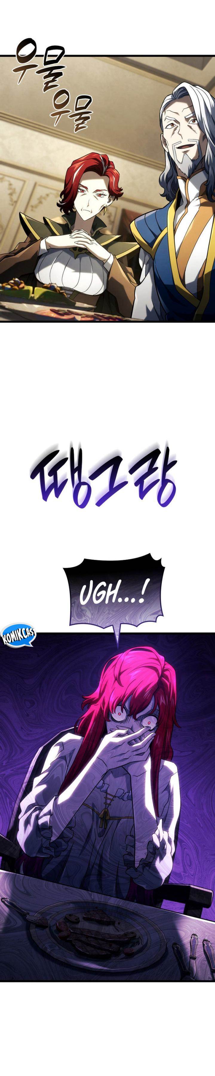 Revenge of the Iron-Blooded Sword Hound Chap 104 - Next Chap 105