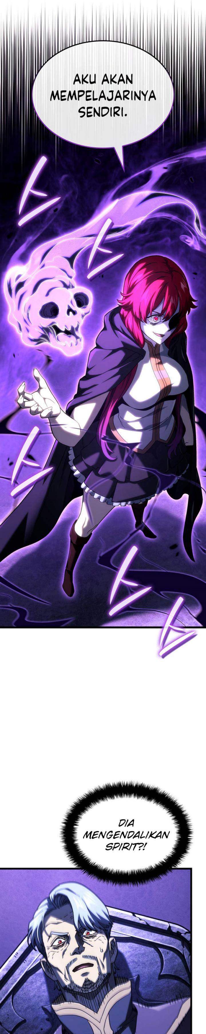 Revenge of the Iron-Blooded Sword Hound Chap 104 - Next Chap 105