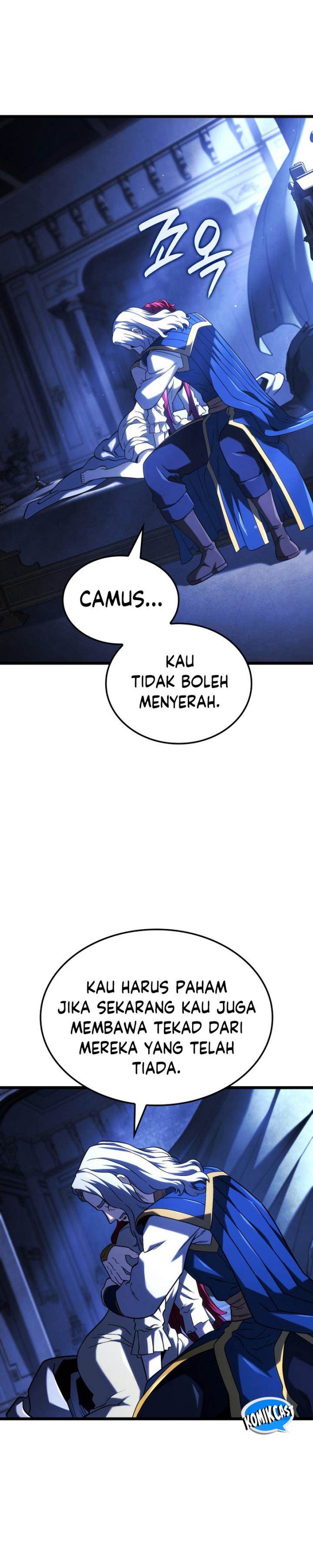 Revenge of the Iron-Blooded Sword Hound Chap 104 - Next Chap 105