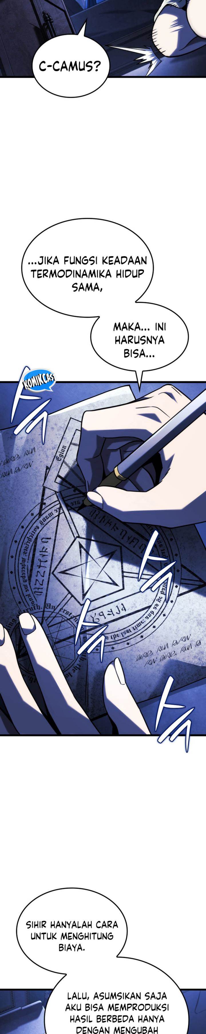 Revenge of the Iron-Blooded Sword Hound Chap 104 - Next Chap 105