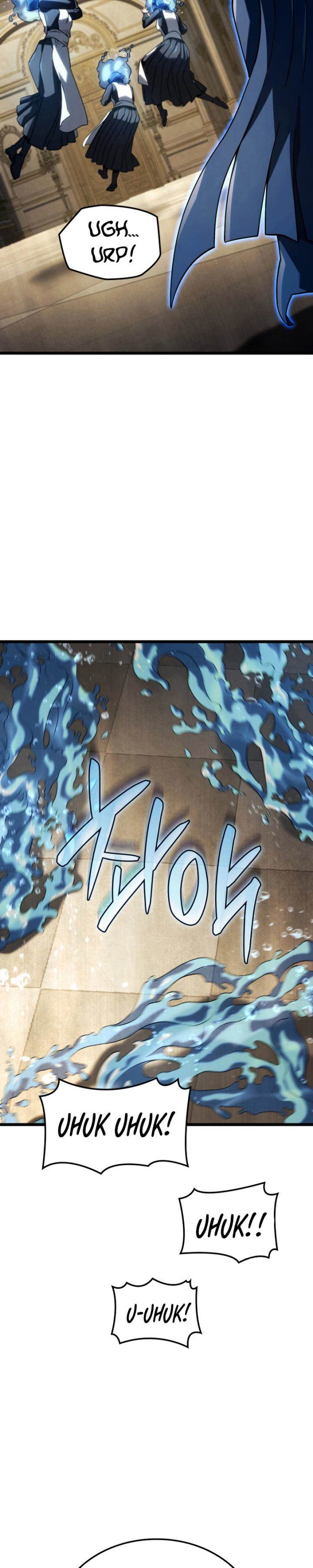 Revenge of the Iron-Blooded Sword Hound Chap 104 - Next Chap 105