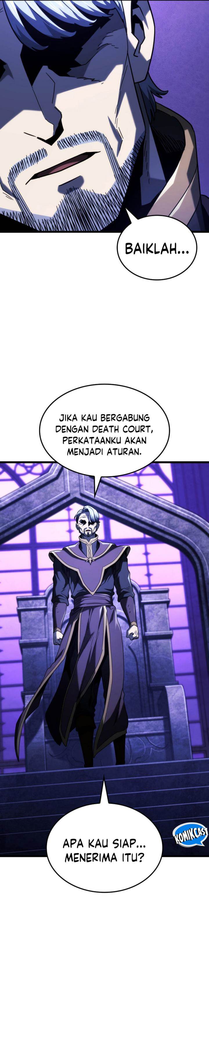 Revenge of the Iron-Blooded Sword Hound Chap 104 - Next Chap 105
