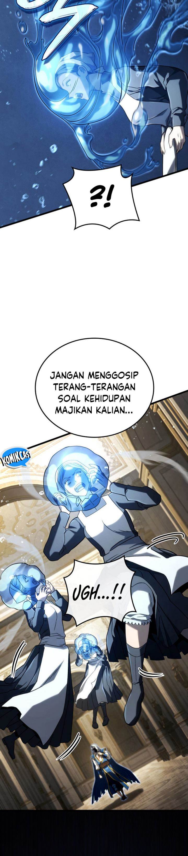 Revenge of the Iron-Blooded Sword Hound Chap 104 - Next Chap 105