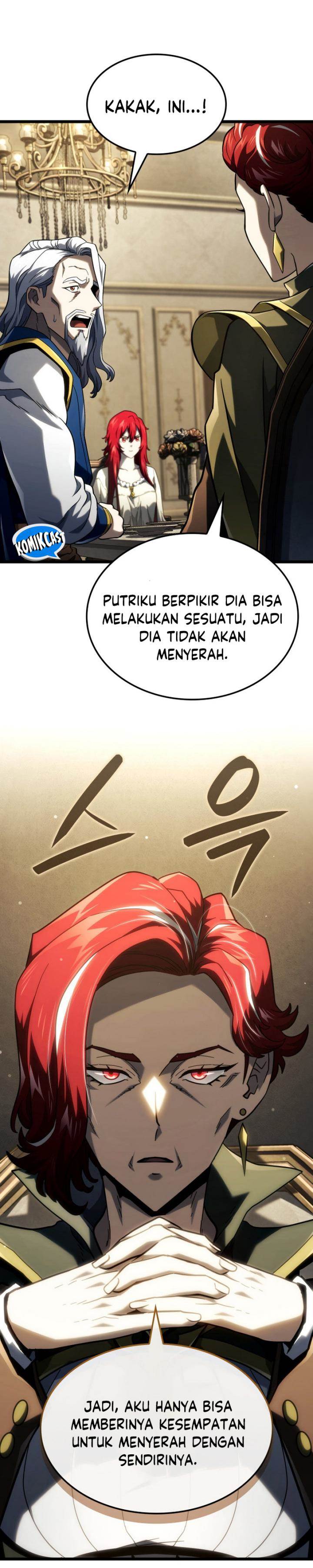 Revenge of the Iron-Blooded Sword Hound Chap 104 - Next Chap 105