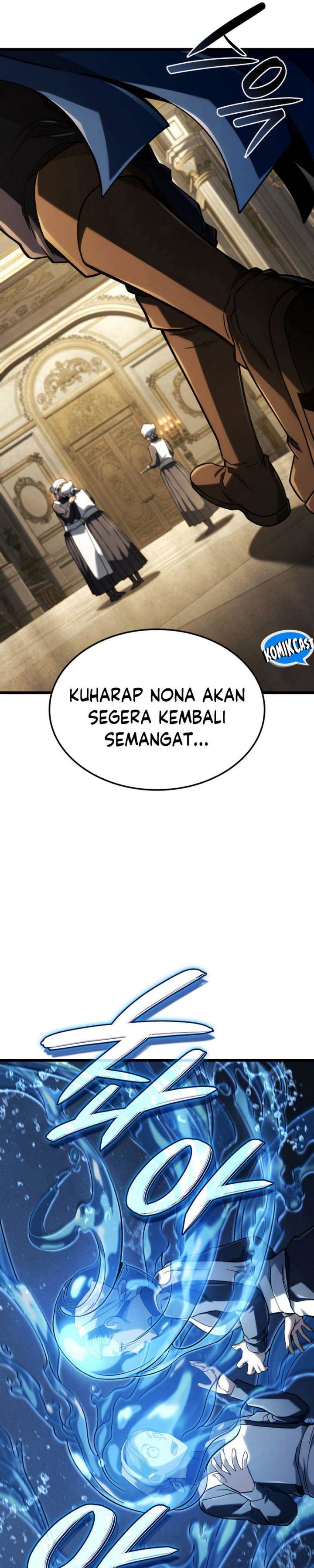 Revenge of the Iron-Blooded Sword Hound Chap 104 - Next Chap 105