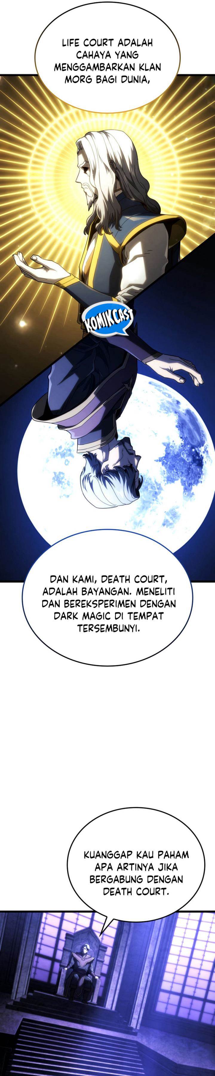 Revenge of the Iron-Blooded Sword Hound Chap 104 - Next Chap 105