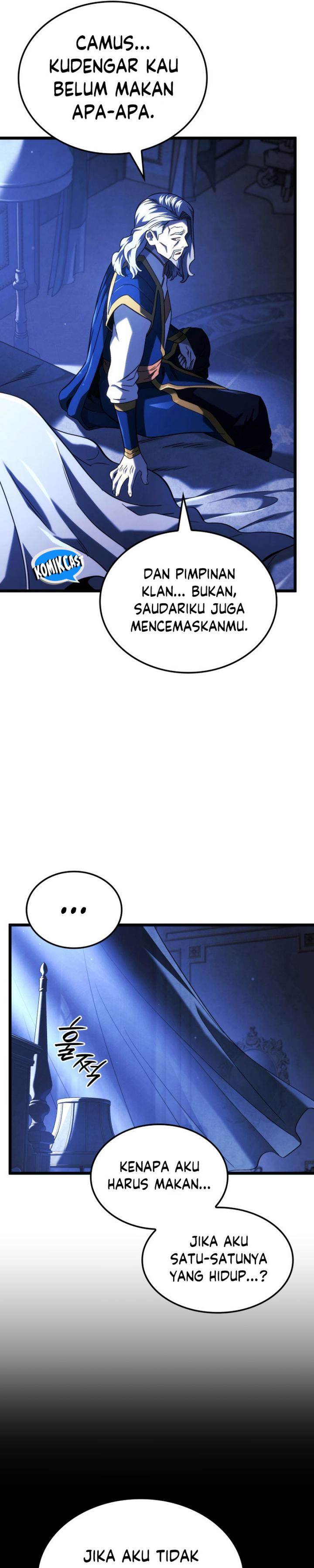 Revenge of the Iron-Blooded Sword Hound Chap 104 - Next Chap 105