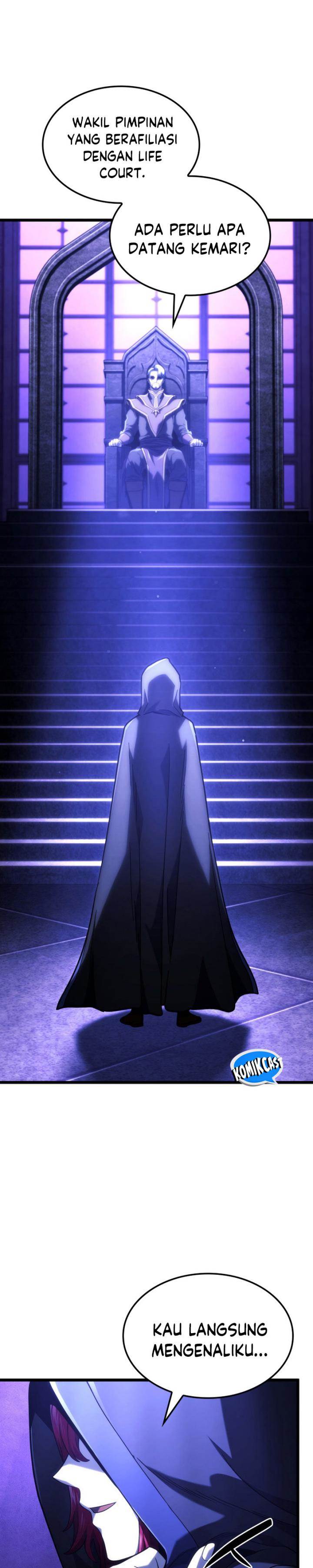 Revenge of the Iron-Blooded Sword Hound Chap 104 - Next Chap 105