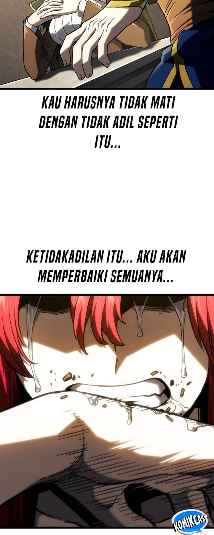 Revenge of the Iron-Blooded Sword Hound Chap 104 - Next Chap 105