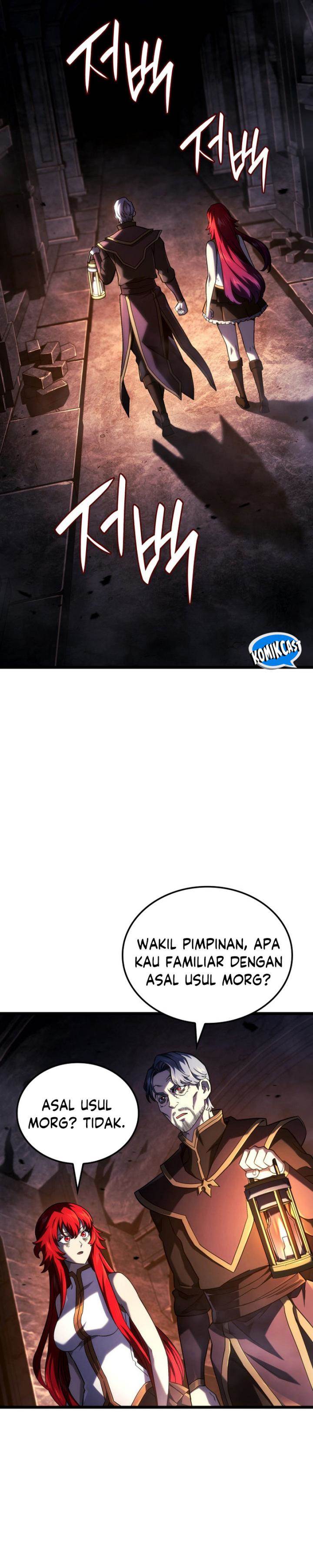 Revenge of the Iron-Blooded Sword Hound Chap 105 - Next Chap 106