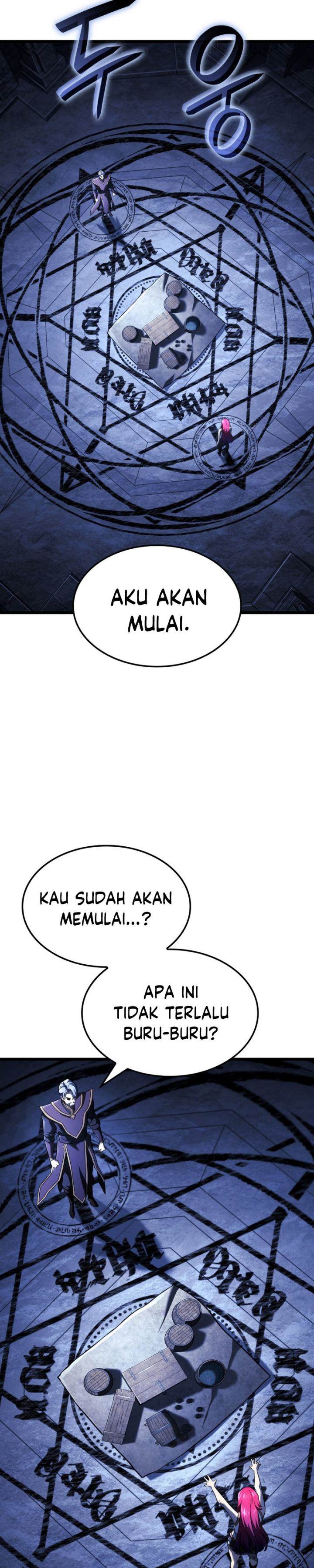 Revenge of the Iron-Blooded Sword Hound Chap 105 - Next Chap 106