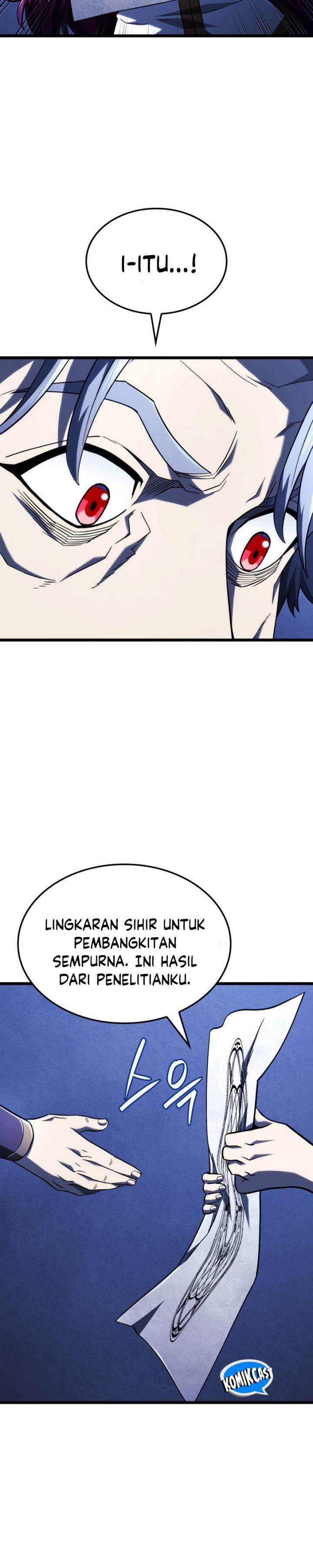 Revenge of the Iron-Blooded Sword Hound Chap 105 - Next Chap 106