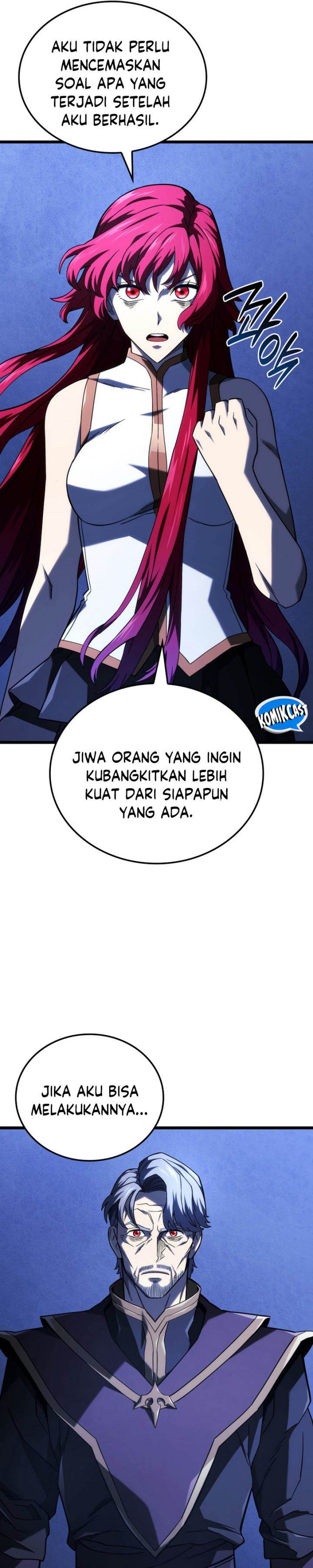 Revenge of the Iron-Blooded Sword Hound Chap 105 - Next Chap 106