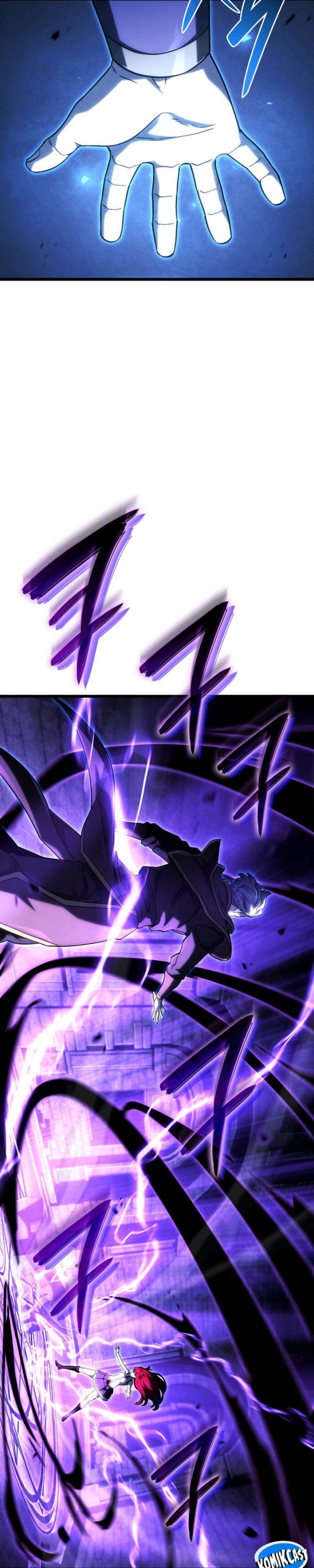 Revenge of the Iron-Blooded Sword Hound Chap 105 - Next Chap 106