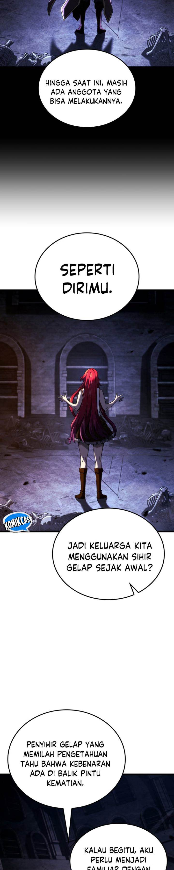 Revenge of the Iron-Blooded Sword Hound Chap 105 - Next Chap 106