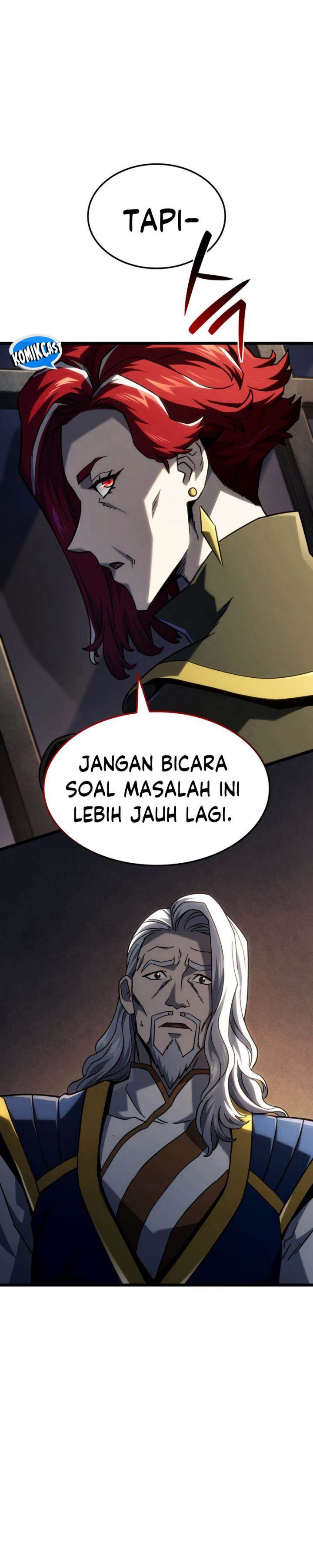 Revenge of the Iron-Blooded Sword Hound Chap 105 - Next Chap 106