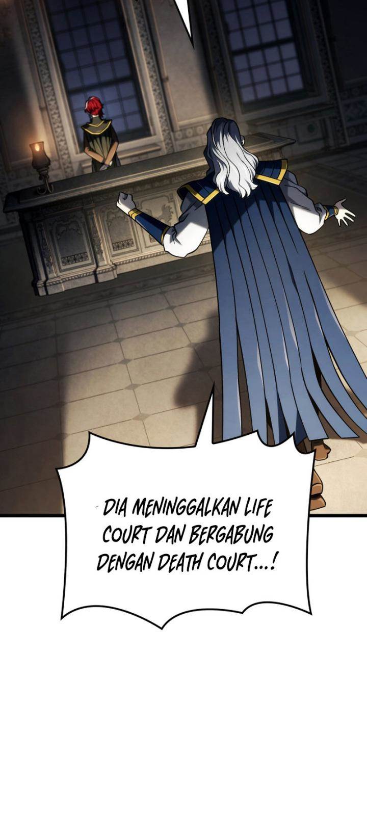 Revenge of the Iron-Blooded Sword Hound Chap 105 - Next Chap 106