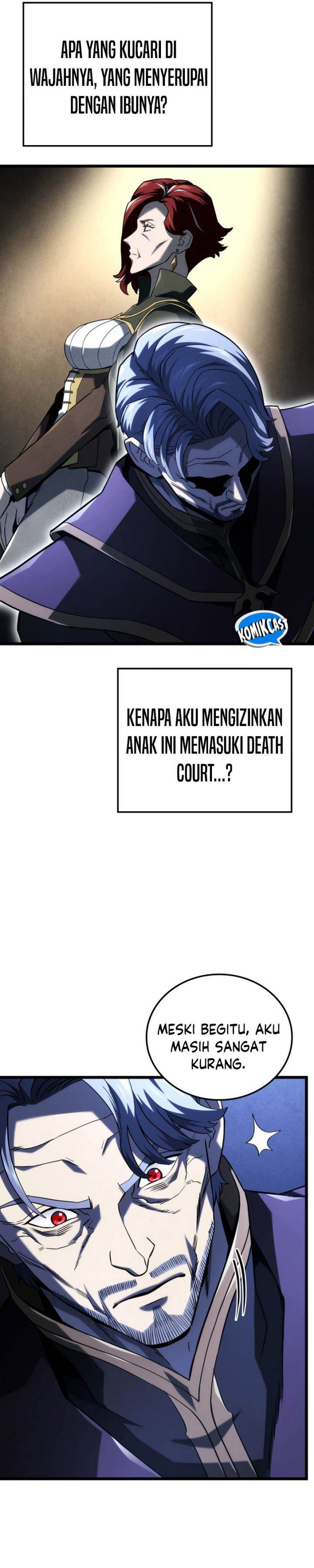 Revenge of the Iron-Blooded Sword Hound Chap 105 - Next Chap 106