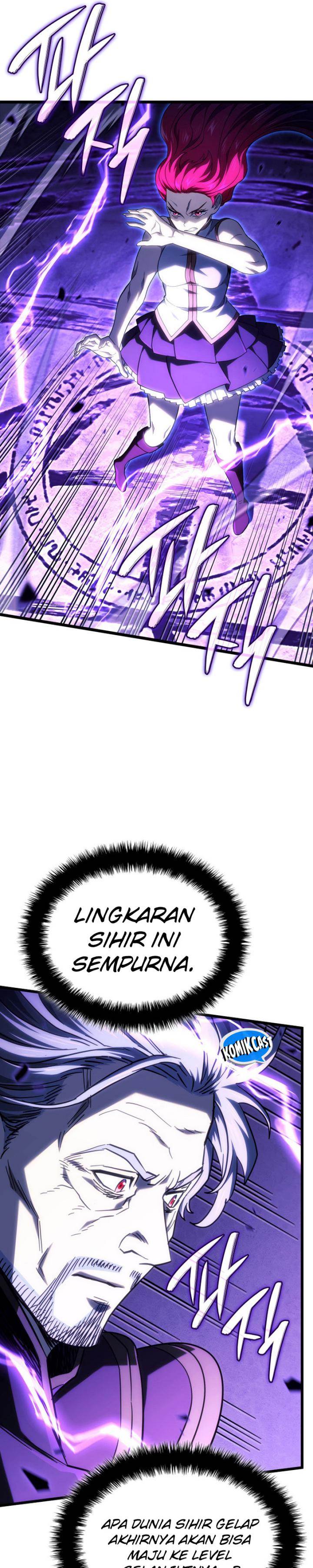 Revenge of the Iron-Blooded Sword Hound Chap 105 - Next Chap 106