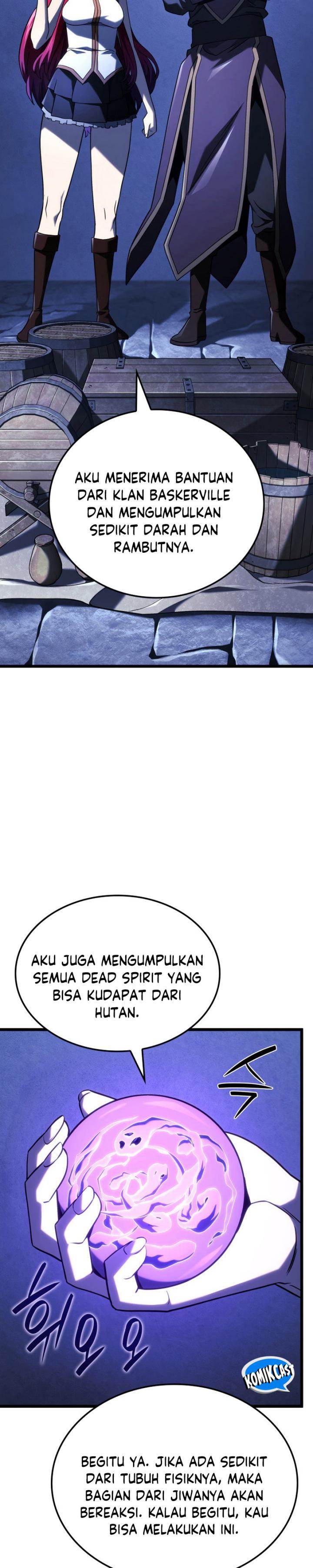 Revenge of the Iron-Blooded Sword Hound Chap 105 - Next Chap 106