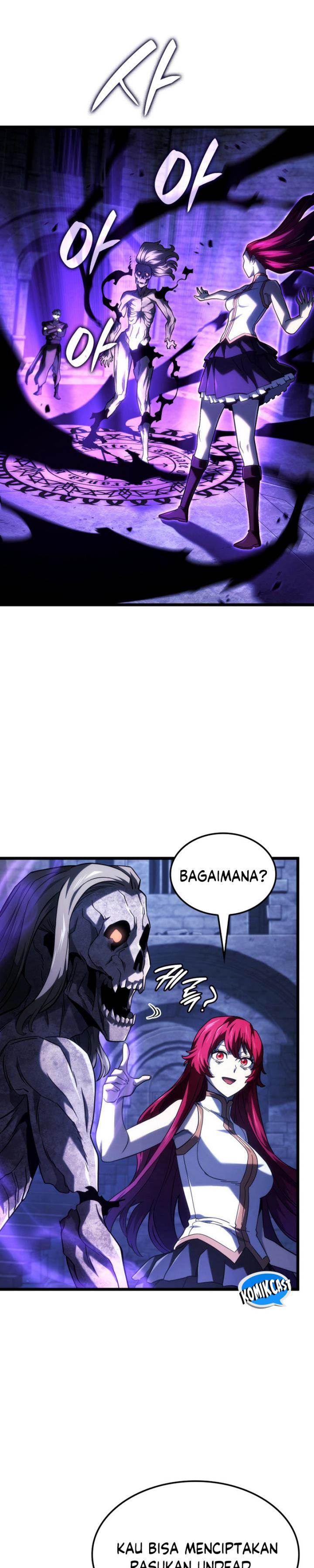 Revenge of the Iron-Blooded Sword Hound Chap 105 - Next Chap 106