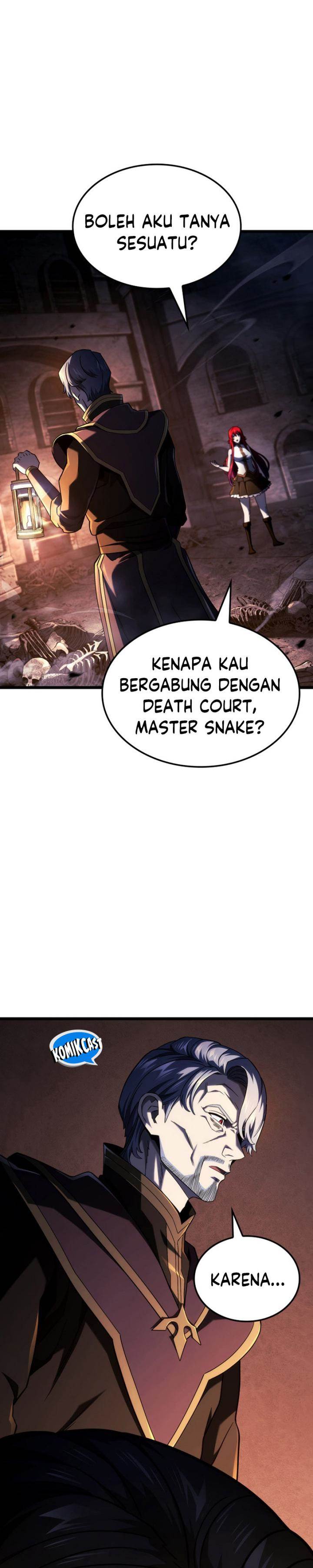 Revenge of the Iron-Blooded Sword Hound Chap 105 - Next Chap 106