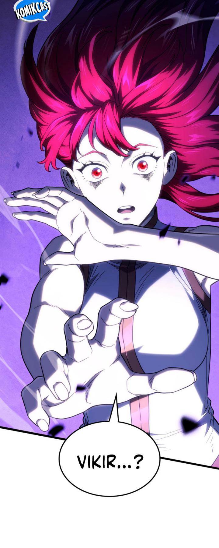 Revenge of the Iron-Blooded Sword Hound Chap 105 - Next Chap 106