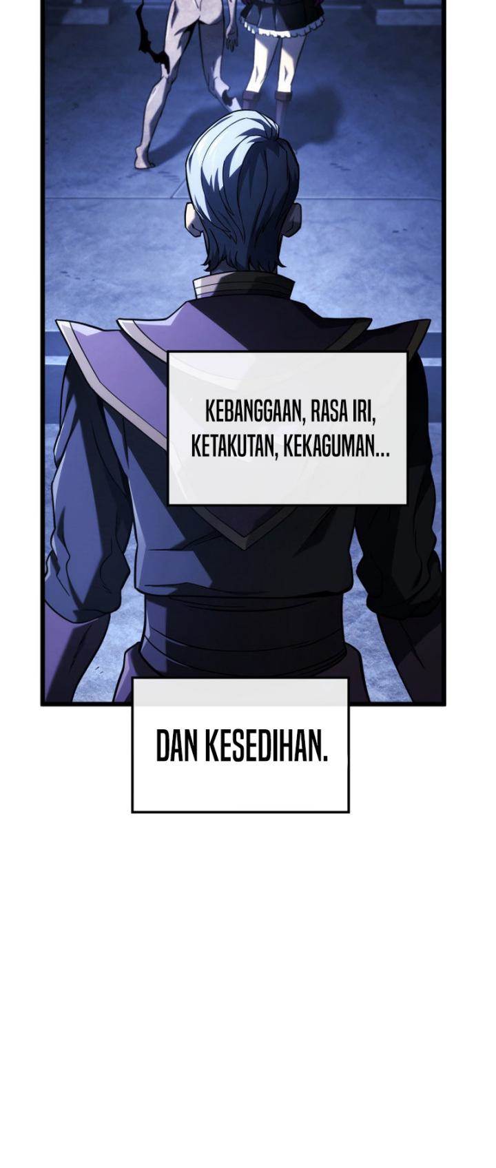 Revenge of the Iron-Blooded Sword Hound Chap 105 - Next Chap 106