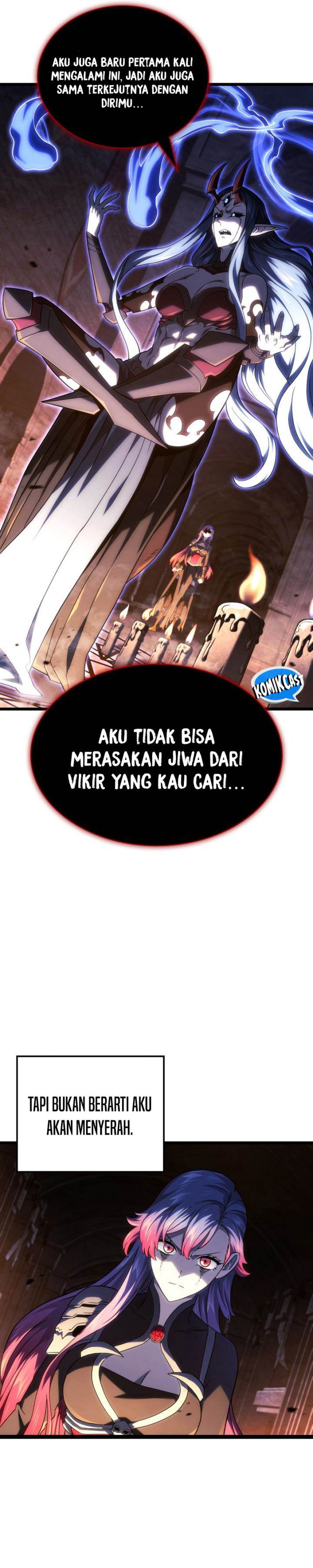 Revenge of the Iron-Blooded Sword Hound Chap 106 - Next Chap 107