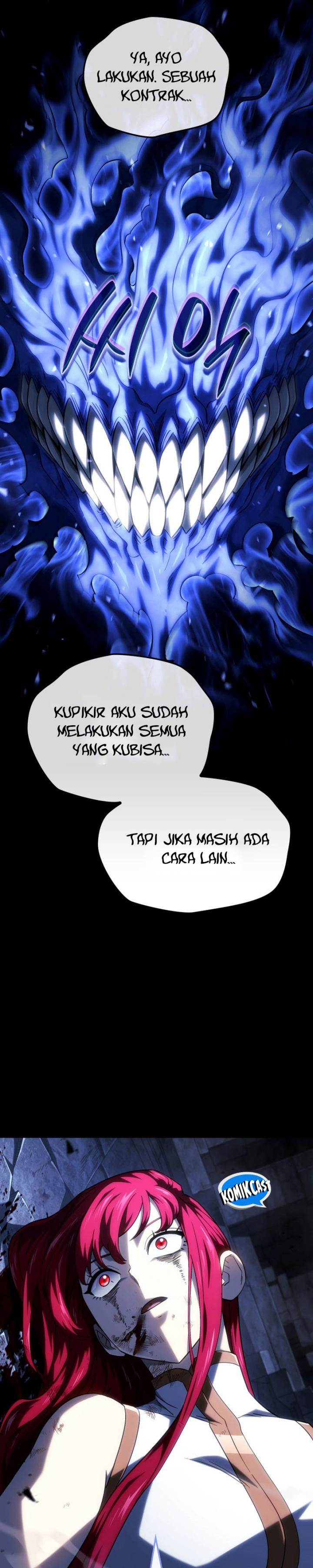 Revenge of the Iron-Blooded Sword Hound Chap 106 - Next Chap 107