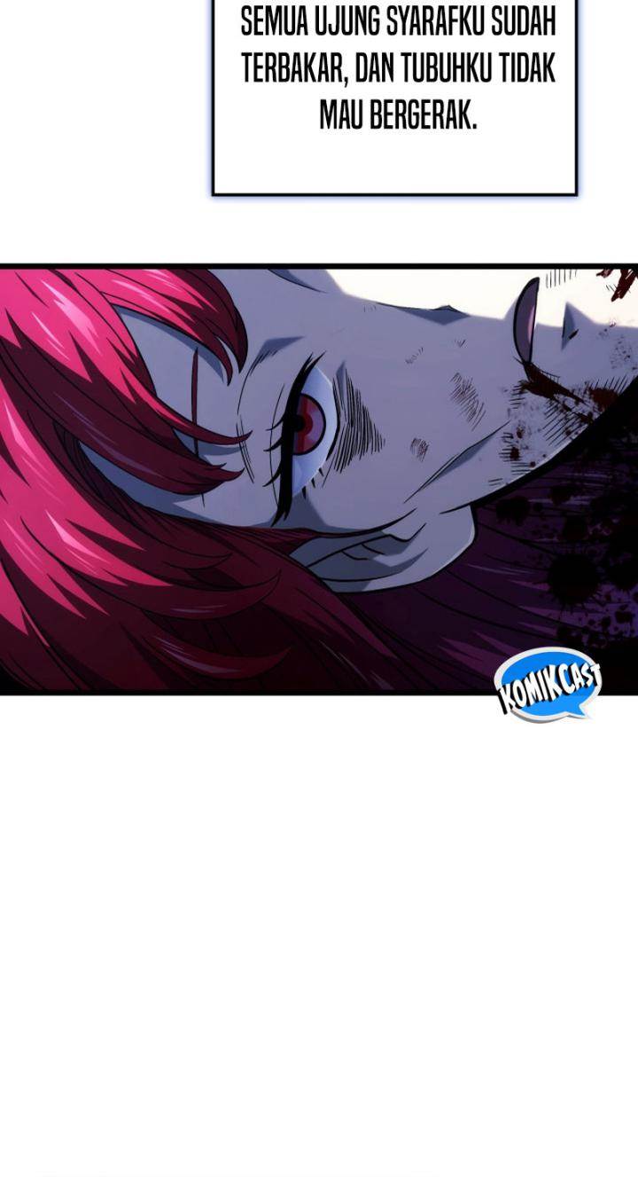 Revenge of the Iron-Blooded Sword Hound Chap 106 - Next Chap 107