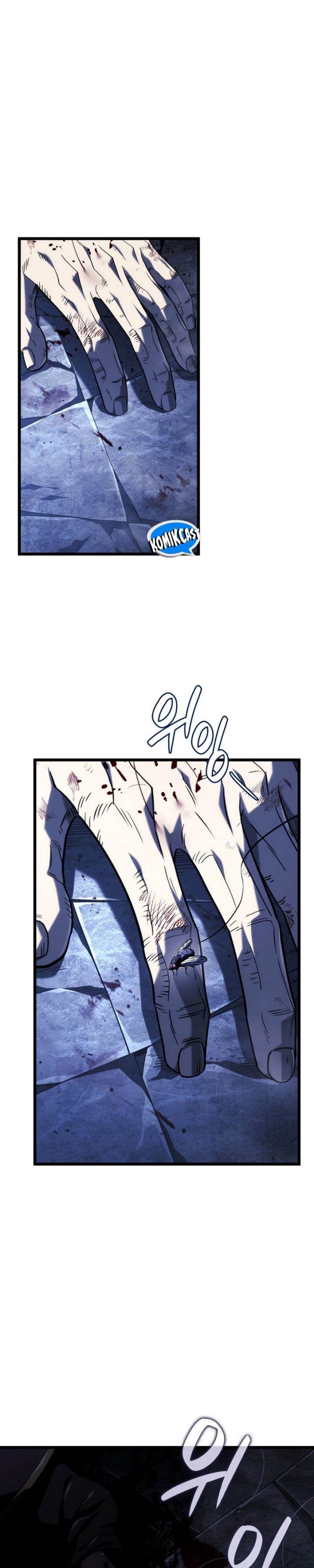 Revenge of the Iron-Blooded Sword Hound Chap 106 - Next Chap 107