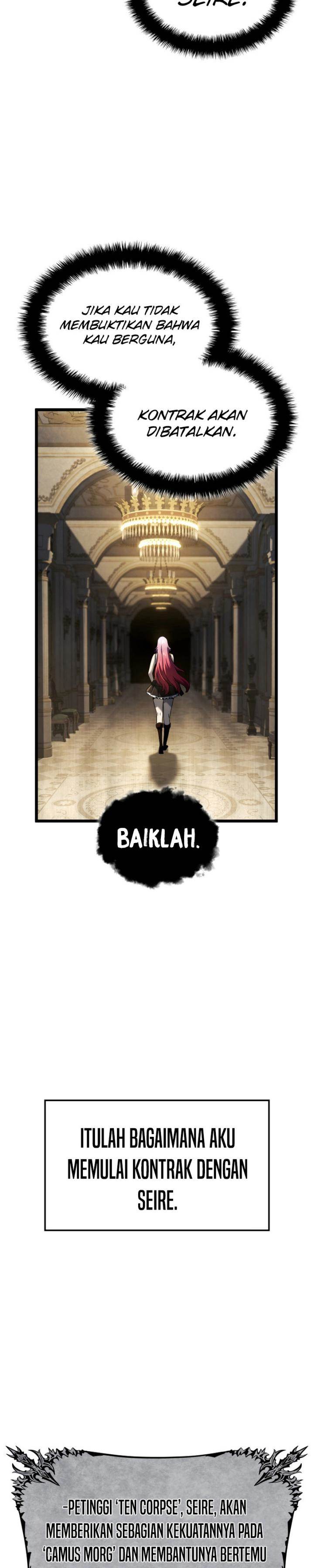 Revenge of the Iron-Blooded Sword Hound Chap 106 - Next Chap 107