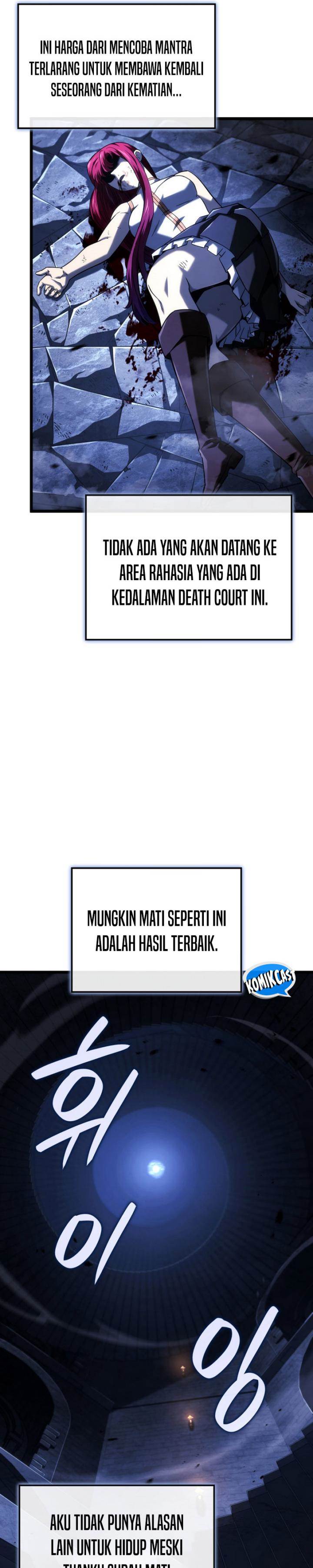 Revenge of the Iron-Blooded Sword Hound Chap 106 - Next Chap 107