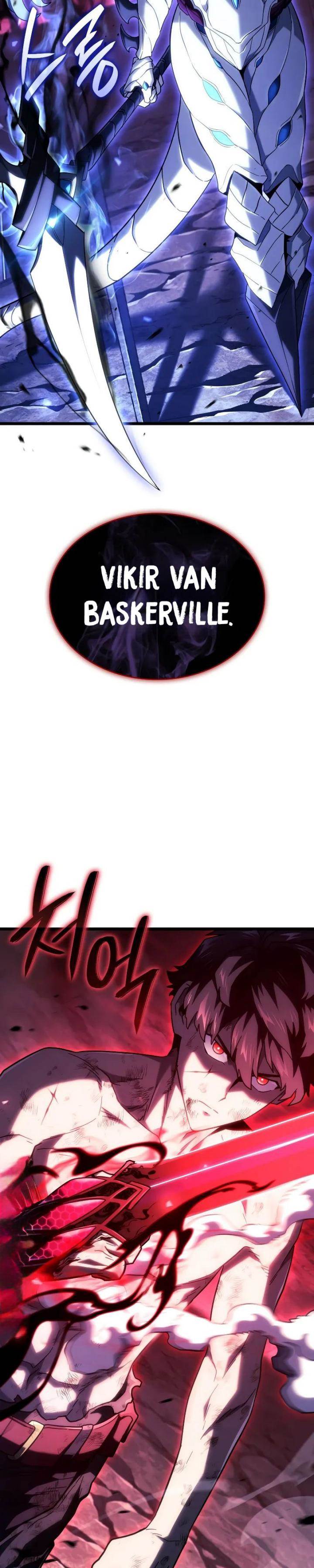 Revenge of the Iron-Blooded Sword Hound Chap 107 - Next Chap 108