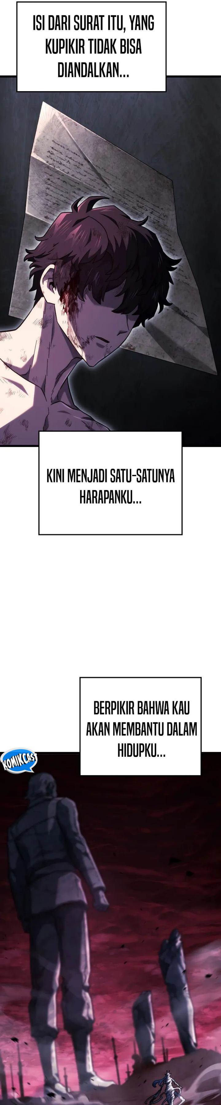 Revenge of the Iron-Blooded Sword Hound Chap 107 - Next Chap 108