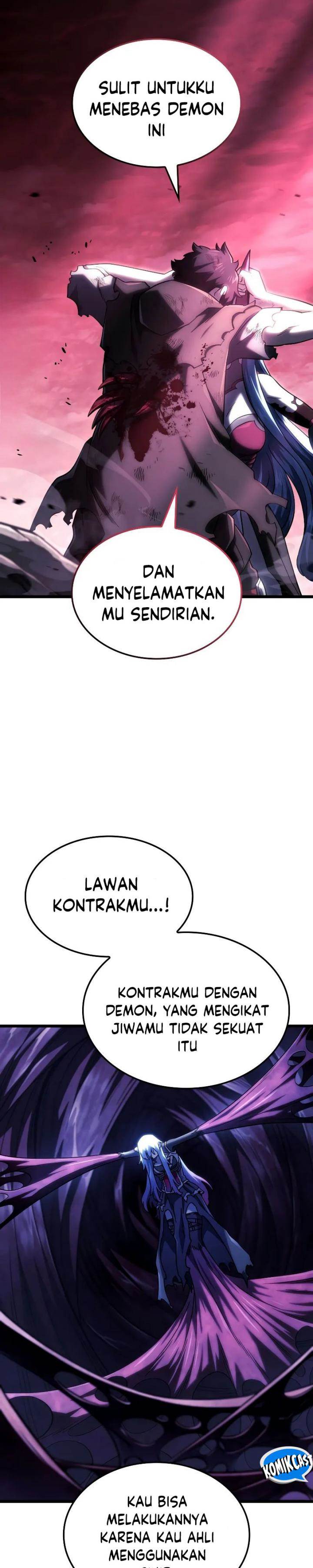 Revenge of the Iron-Blooded Sword Hound Chap 107 - Next Chap 108