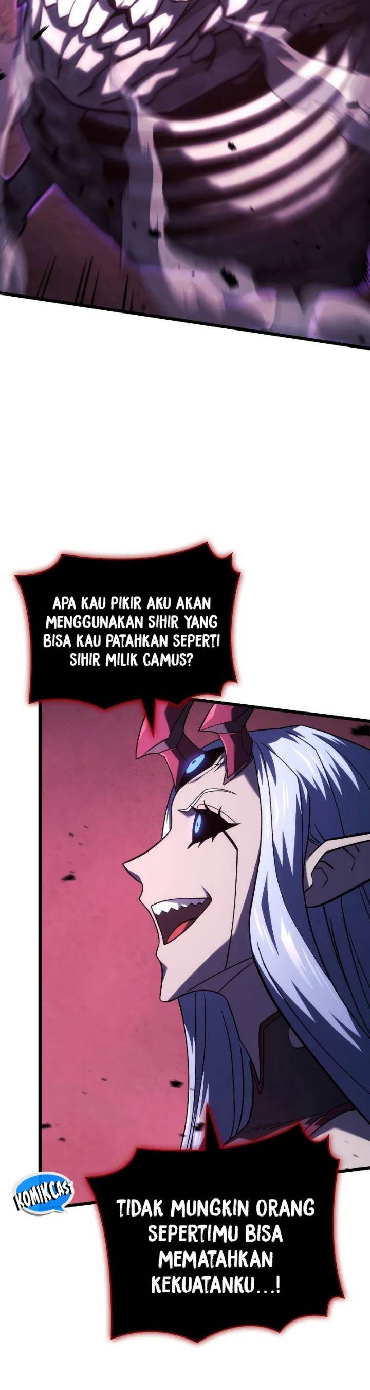 Revenge of the Iron-Blooded Sword Hound Chap 107 - Next Chap 108