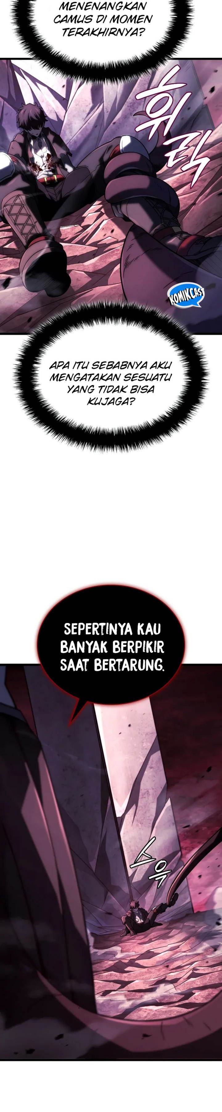 Revenge of the Iron-Blooded Sword Hound Chap 107 - Next Chap 108