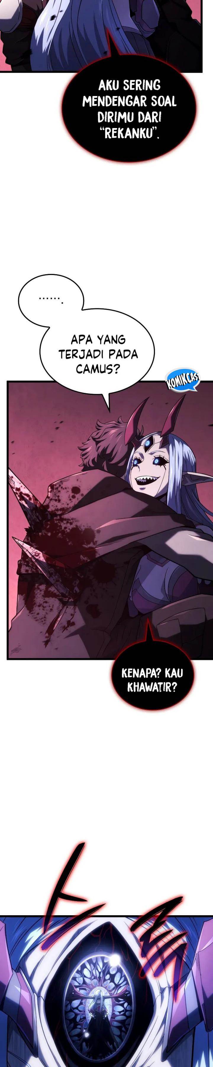 Revenge of the Iron-Blooded Sword Hound Chap 107 - Next Chap 108