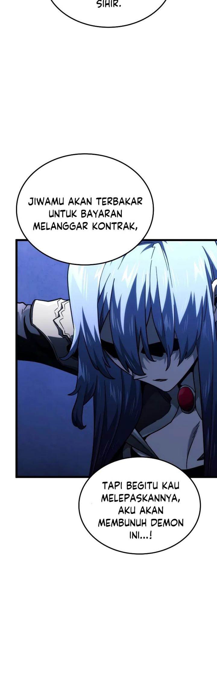 Revenge of the Iron-Blooded Sword Hound Chap 107 - Next Chap 108