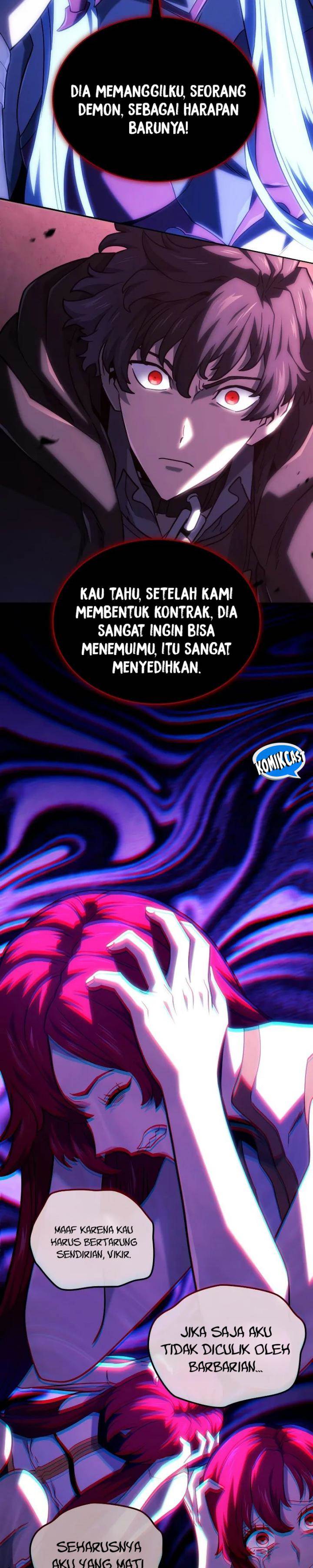 Revenge of the Iron-Blooded Sword Hound Chap 107 - Next Chap 108