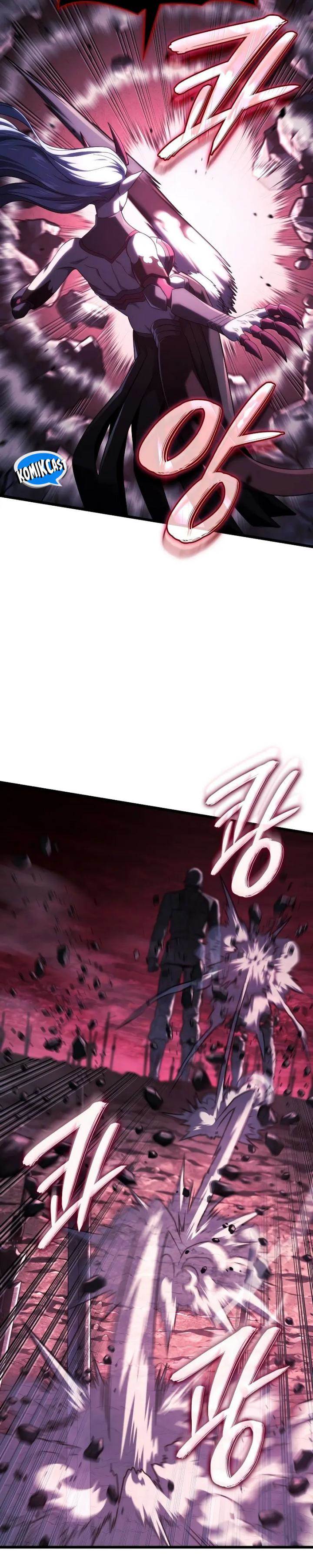 Revenge of the Iron-Blooded Sword Hound Chap 107 - Next Chap 108