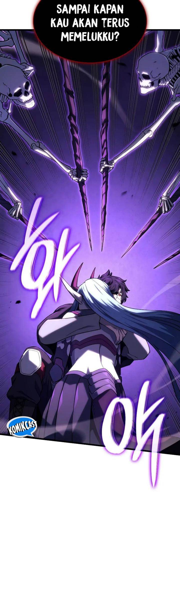 Revenge of the Iron-Blooded Sword Hound Chap 107 - Next Chap 108