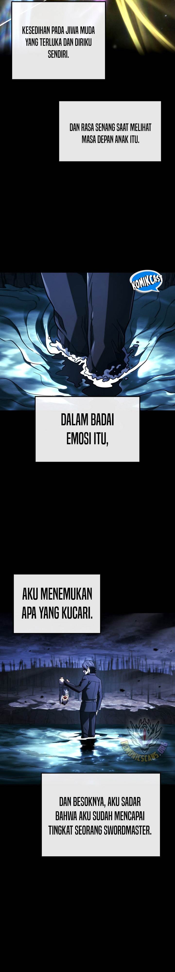 Revenge of the Iron-Blooded Sword Hound Chap 108 - Next Chap 109