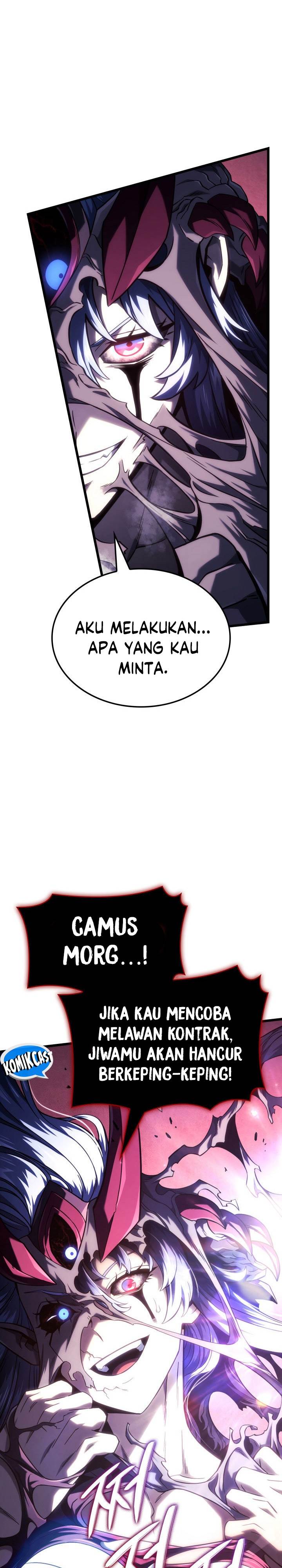 Revenge of the Iron-Blooded Sword Hound Chap 108 - Next Chap 109