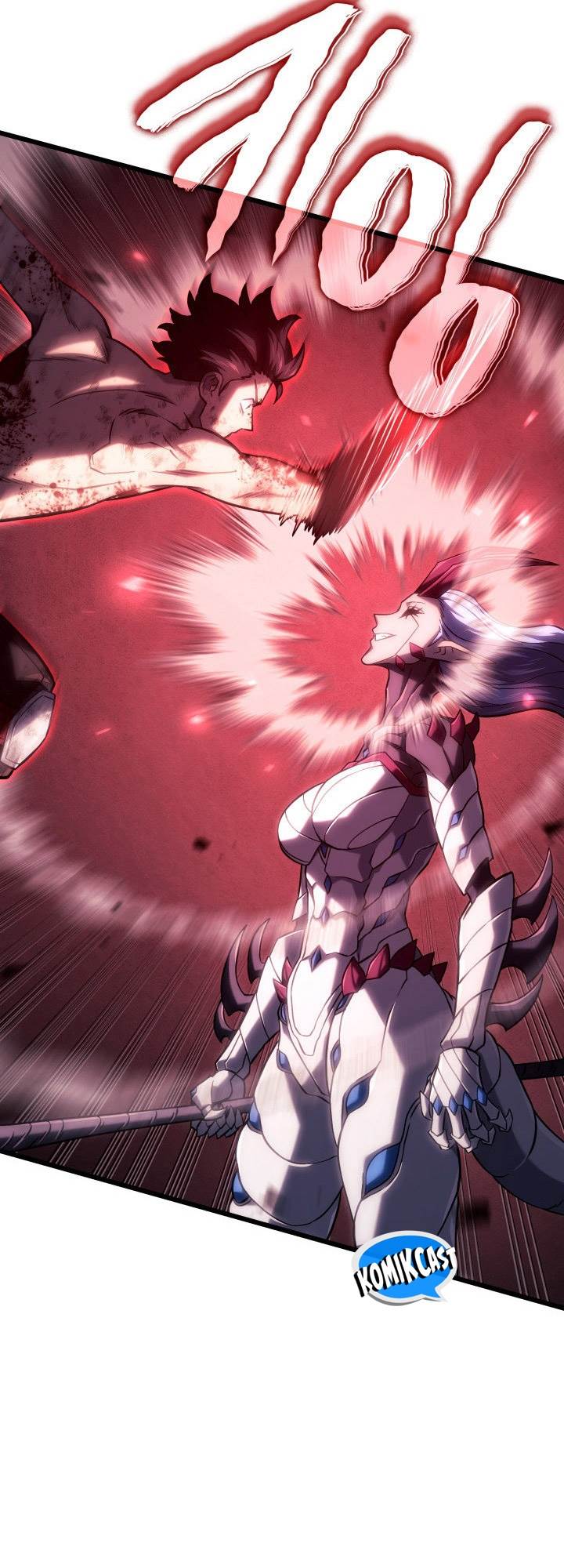 Revenge of the Iron-Blooded Sword Hound Chap 108 - Next Chap 109